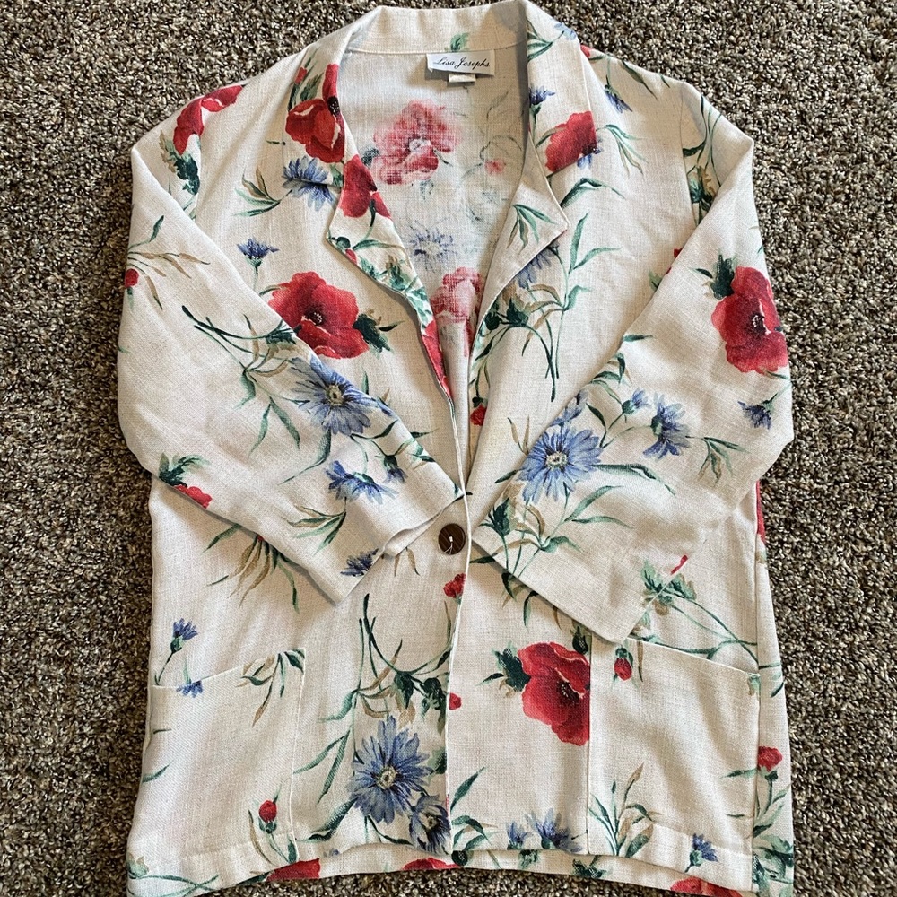 Vintage blazer